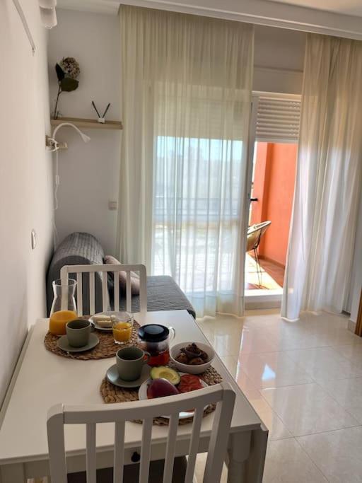 Studio Beach & Golf ตอร์เร เด เบนากาลบอน ภายนอก รูปภาพ