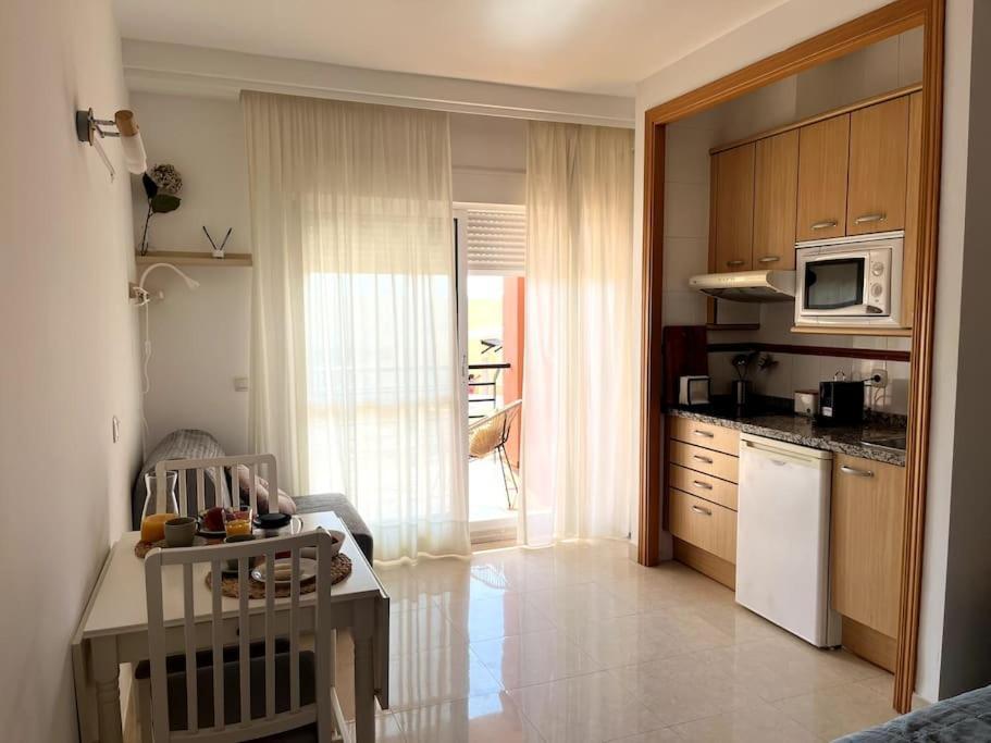 Studio Beach & Golf ตอร์เร เด เบนากาลบอน ภายนอก รูปภาพ