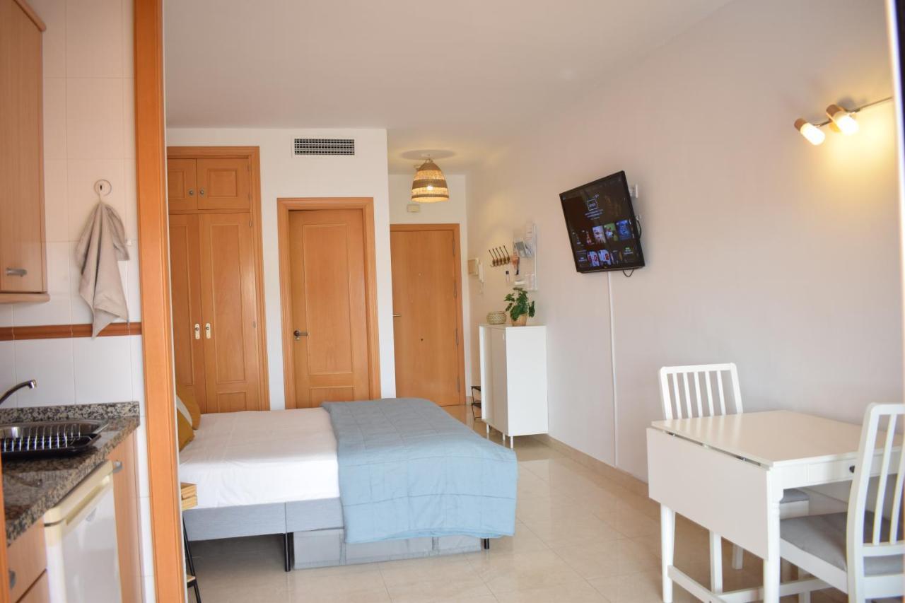 Studio Beach & Golf ตอร์เร เด เบนากาลบอน ภายนอก รูปภาพ